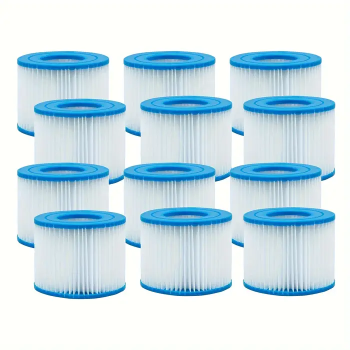 Cartouche filtrante de Type VI pour filtre de piscine de remplacement Bestway