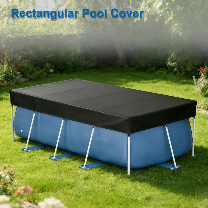 Couverture de piscine rectangulaire | Protecteur