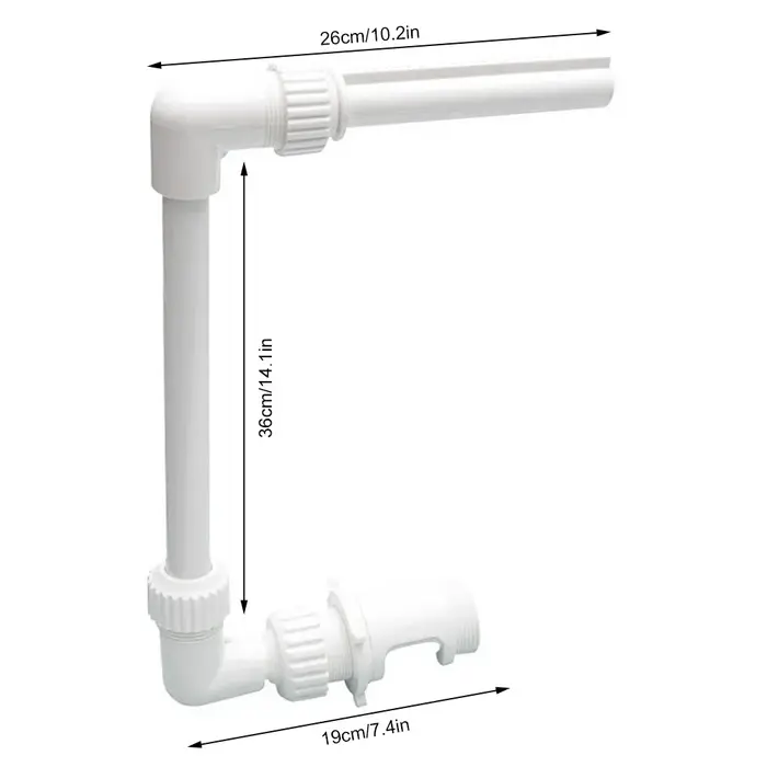 Kit de fontaine cascade pour piscine
