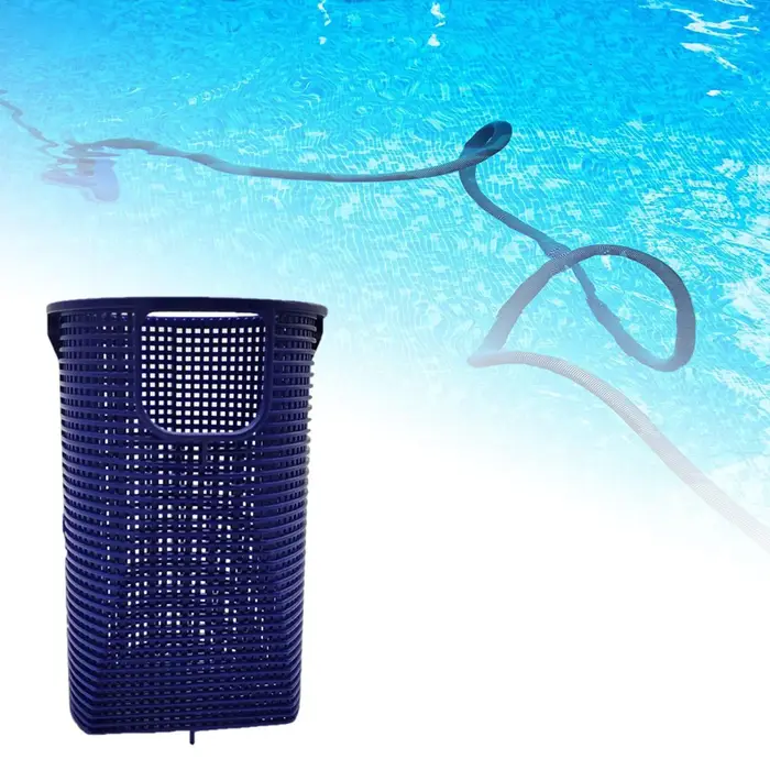 Mir à crépine de piscine