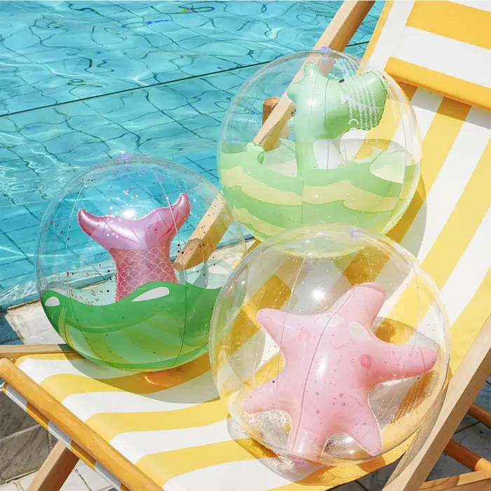 Bouée gonflable pour piscine