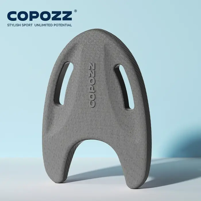 COPOZZ EVA Planche flottante pour enfants et adultes, professionnelle, haute densité, durable, 4,5 c