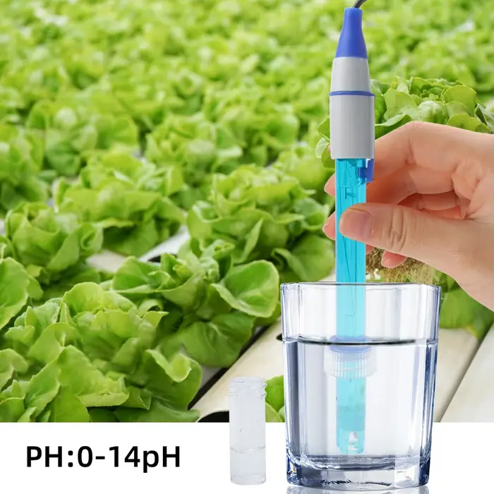 Yieryi Ph électrode sonde Aquarium piscine BNC remplacer