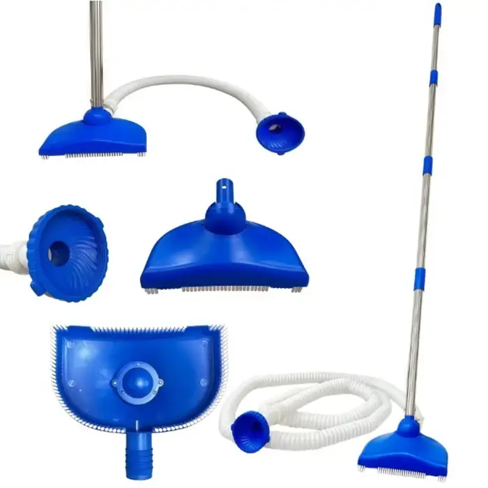 Aspirateur de piscine portatif à aspiration automatique pour extérieur