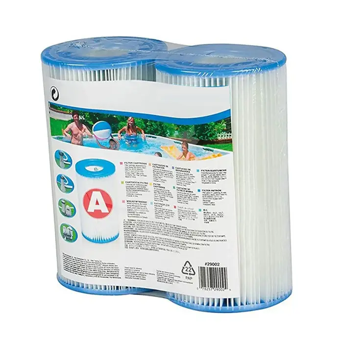 Cartouche filtrante de remplacement pour piscine