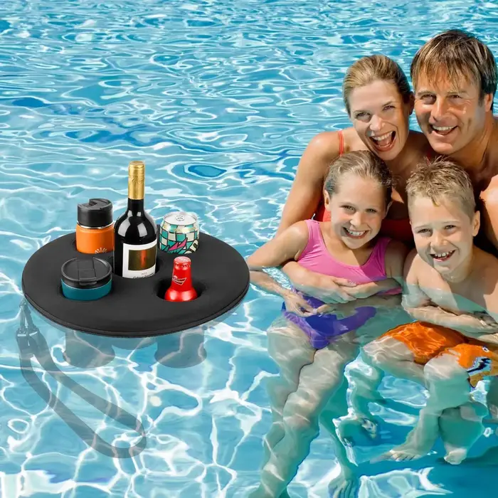 Porte-boissons de piscine