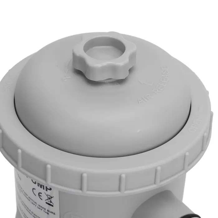 Pompe de filtre de piscine électrique pour piscines hors sol