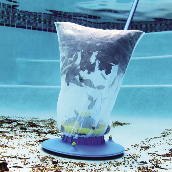 Aspirateur Robot avec sac en maille