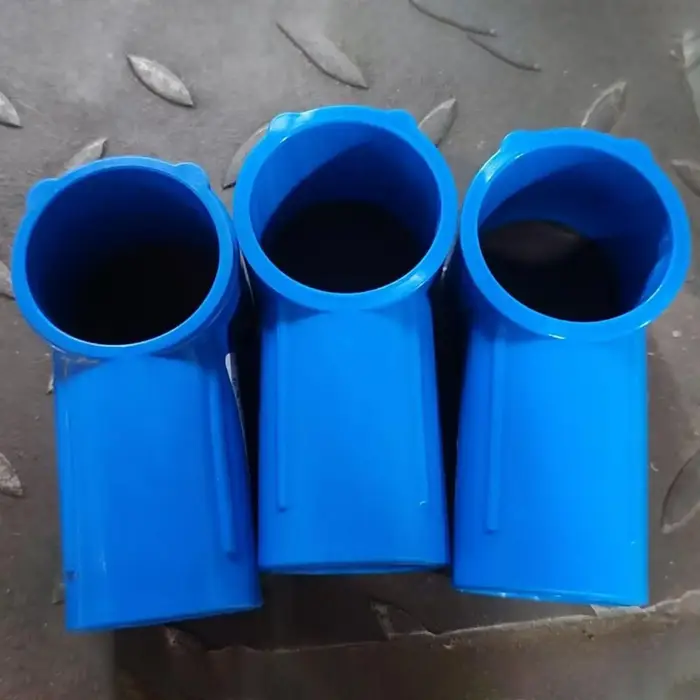 Connecteur de tuyau de piscine à trois voies