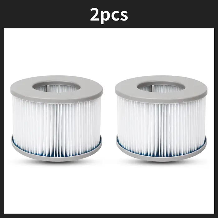 2-6 pièces pour MSPA baignoire à remous gonflable Spa bain filtre à eau cartouche pompe Kit de rempl