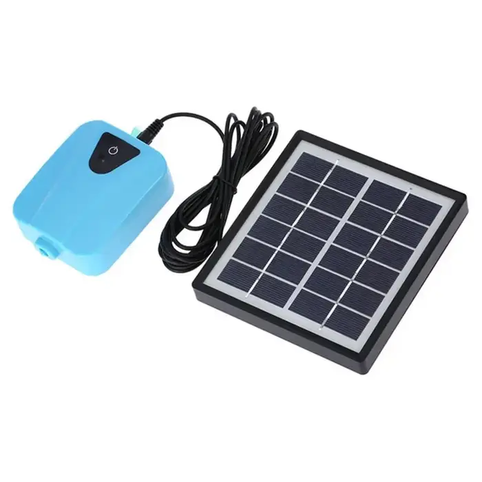 Pompe à oxygène solaire 62Oxygenator
