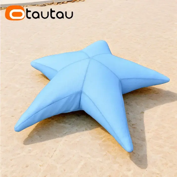 La couverture de sac de haricots Seastar en maille pour piscine OTAUTAU flotteurs DD199【Pas de remplissage à l'intérieur! Vous devez acheter des remplisseurs par vous-même!】