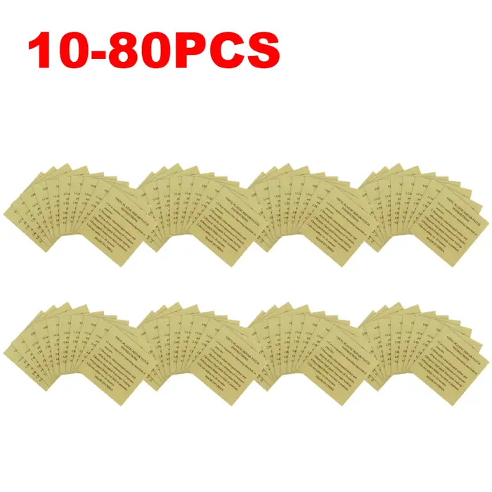 Patch de réparation PVC pour piscine