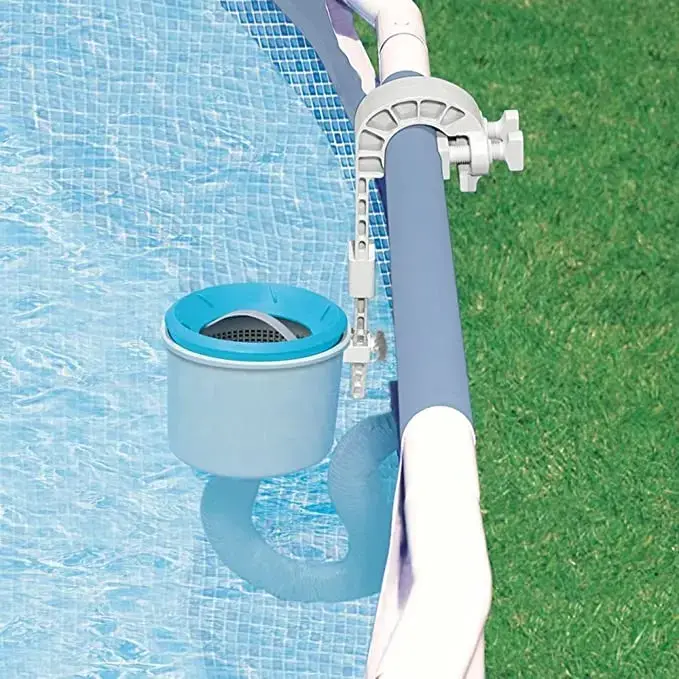 Adaptateur B de montage de tuyau d'écumoire de kit de piscine