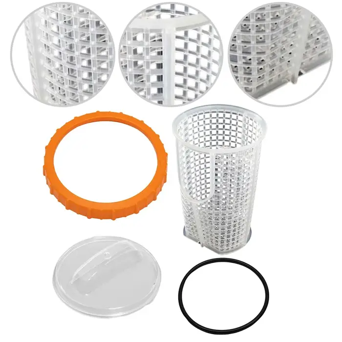 Kit de remplacement de pompe à filtre à sable pour piscine