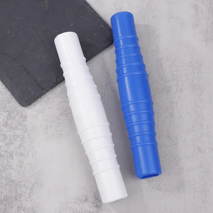 Raccord de tuyau de piscine en PVC pour tuyaux de raccordement de filtre 1-1/4 "et 1-1/2"