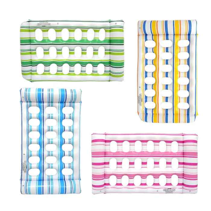 Matelas Gonflable en PVC pour Piscine