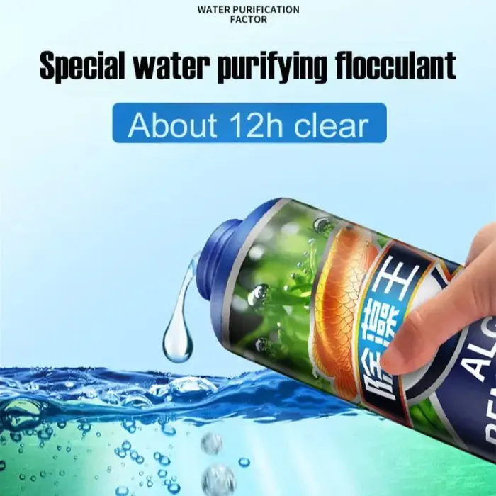 Désalgicide aquatique 300 ml