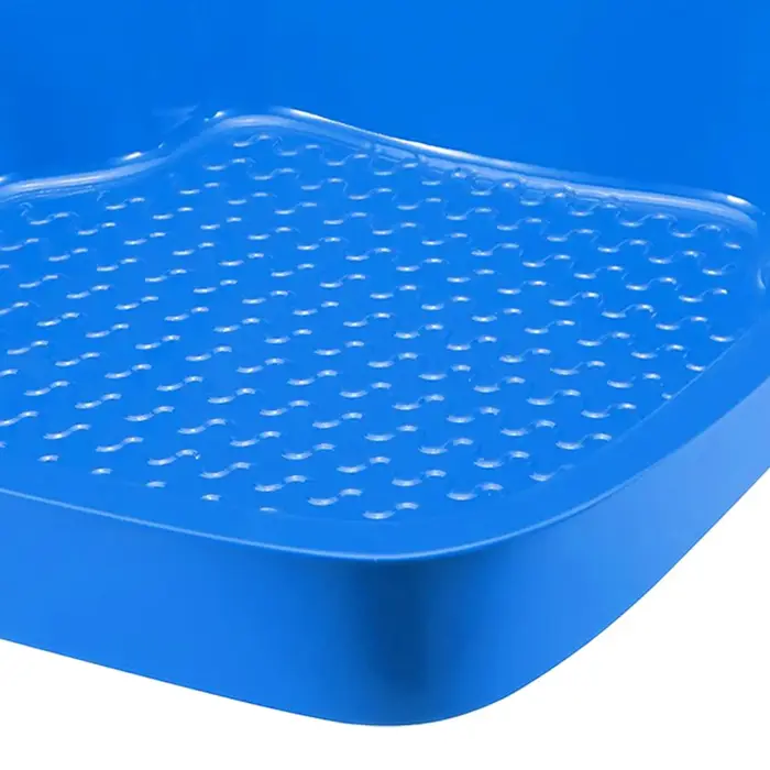 Bassin de trempage des pieds portable