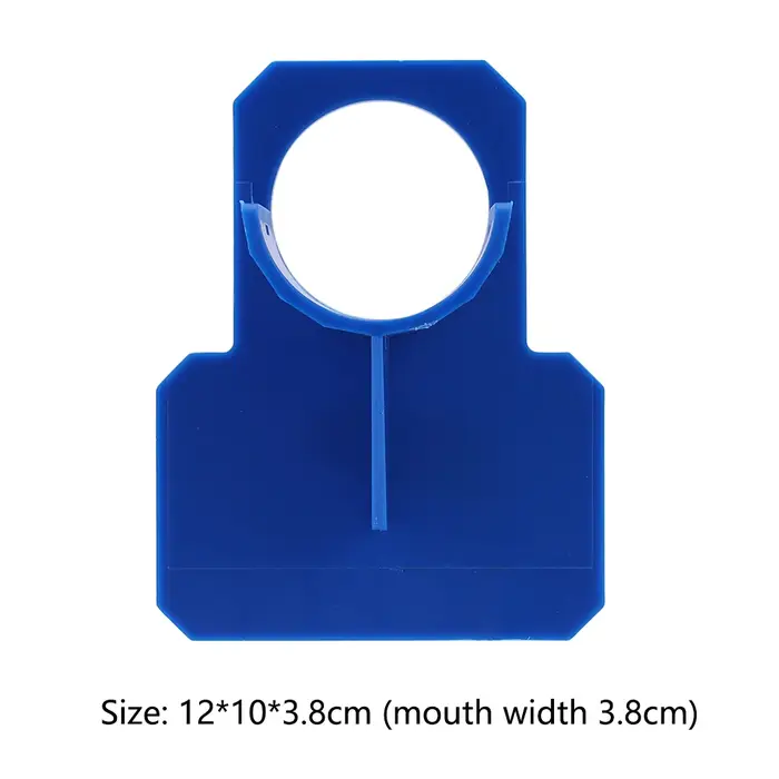 Support de tuyau d'eau avec attache-câble pour piscine hors sol Intex