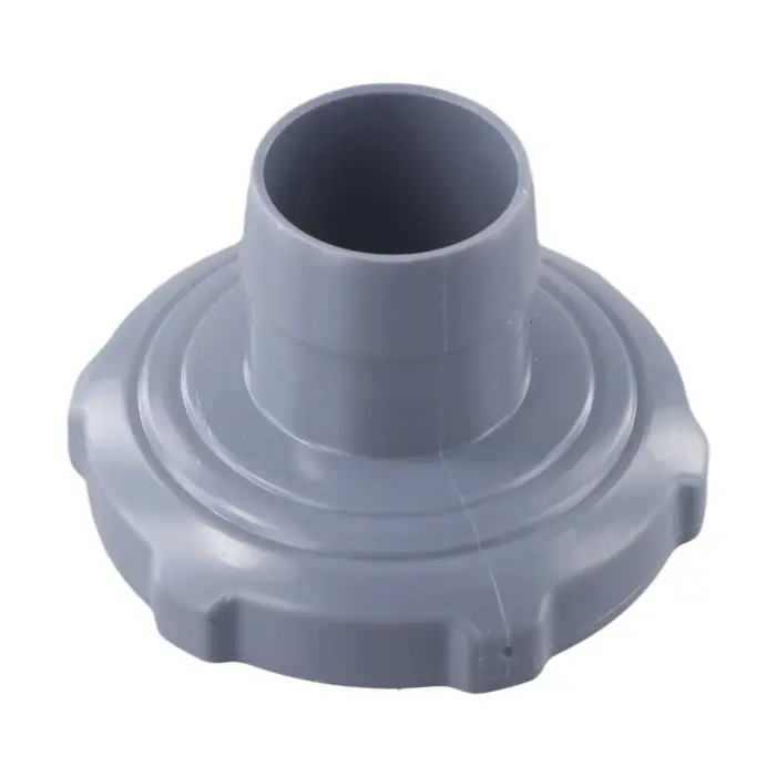 Écumoire de piscine pour l'entretien des piscines, auto-remplaçable, polyvalente, en PVC durable