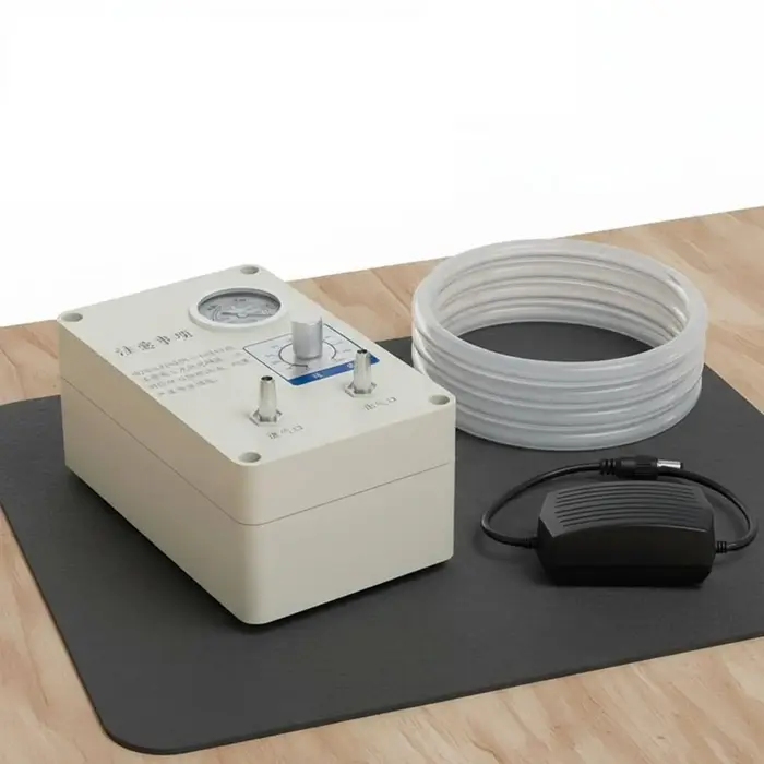 Pompe de filtration scientifique