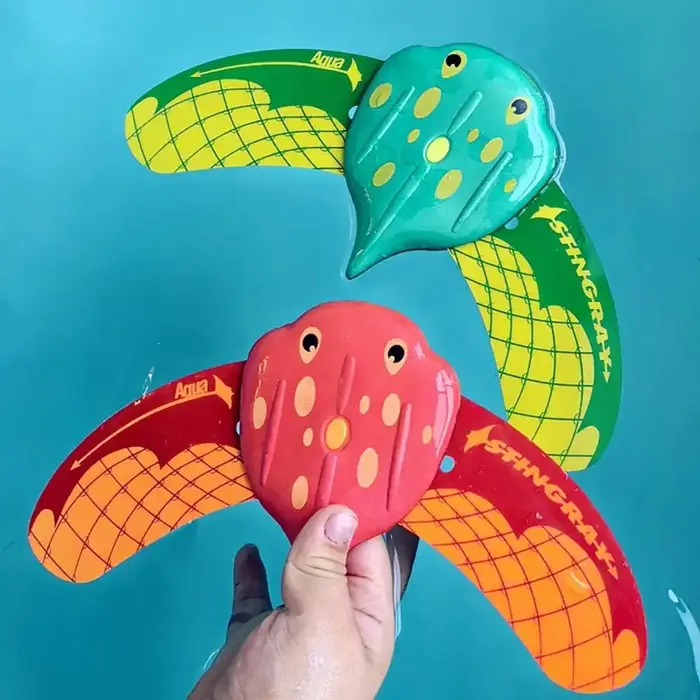 Water Power Manta Ray Devilfish pour piscine