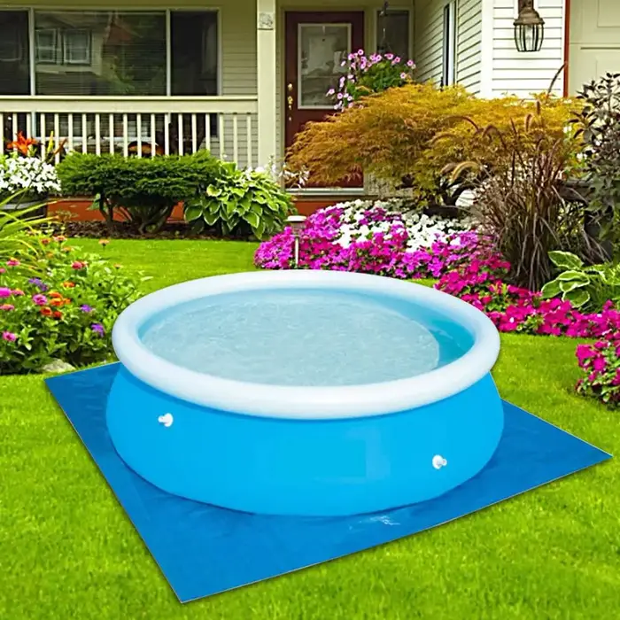 Couverture de piscine anti-poussière de 183cm