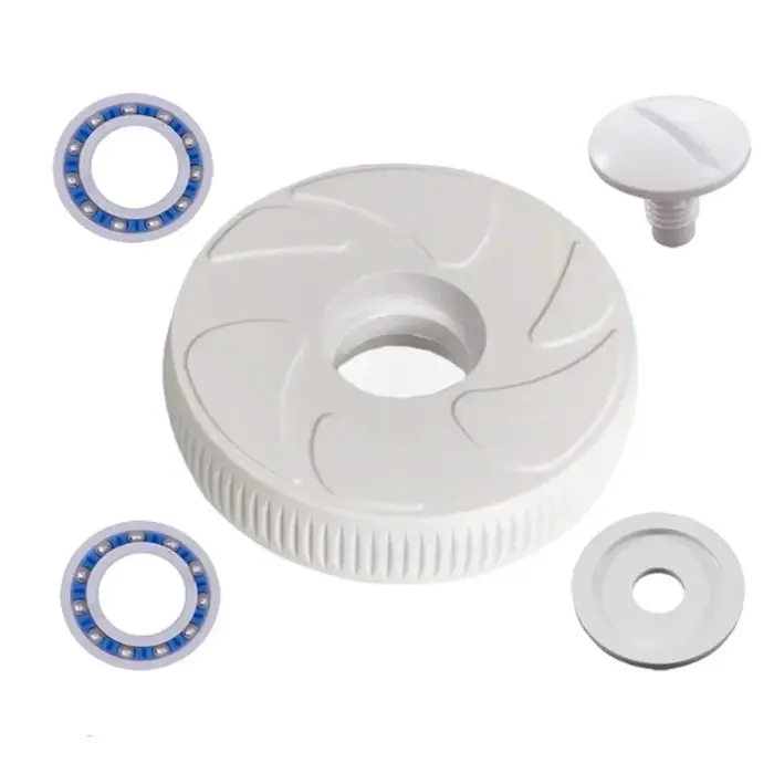Kit de révision pour nettoyeur de piscine Polaris 180 280 avec petite roue d'entraînement C16