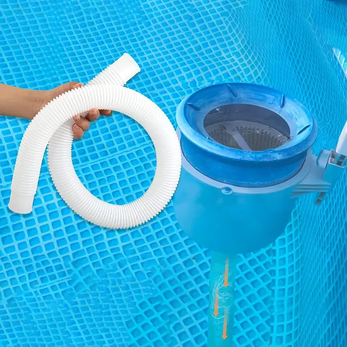 Tuyau de skimmer pour piscine en vinyle, compatible avec les modèles Intex 10531 et 29083 pour une f