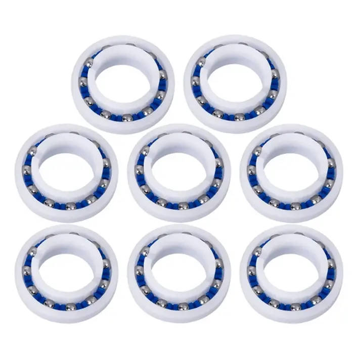 Paquet de 12 roulements à rouleaux de roue pour nettoyeur de piscine Polaris C60 C-60 180 280 pièces de nettoyeurs
