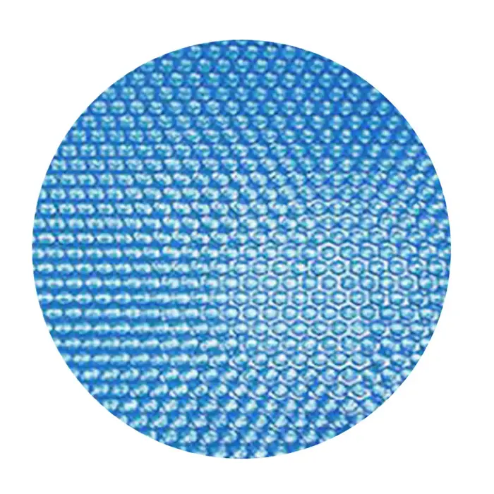 Couverture solaire pour piscine au sol