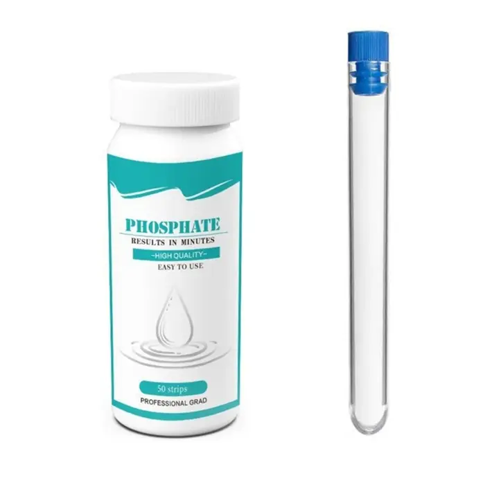 Teste d'eau multiparamétrique Test