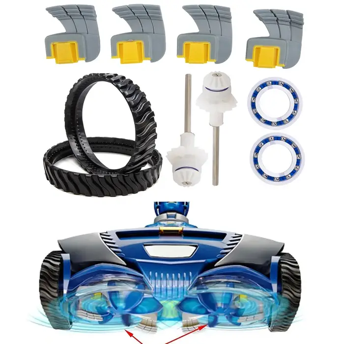 Kit de pièces de rechange pour nettoyeur de piscine R0526100