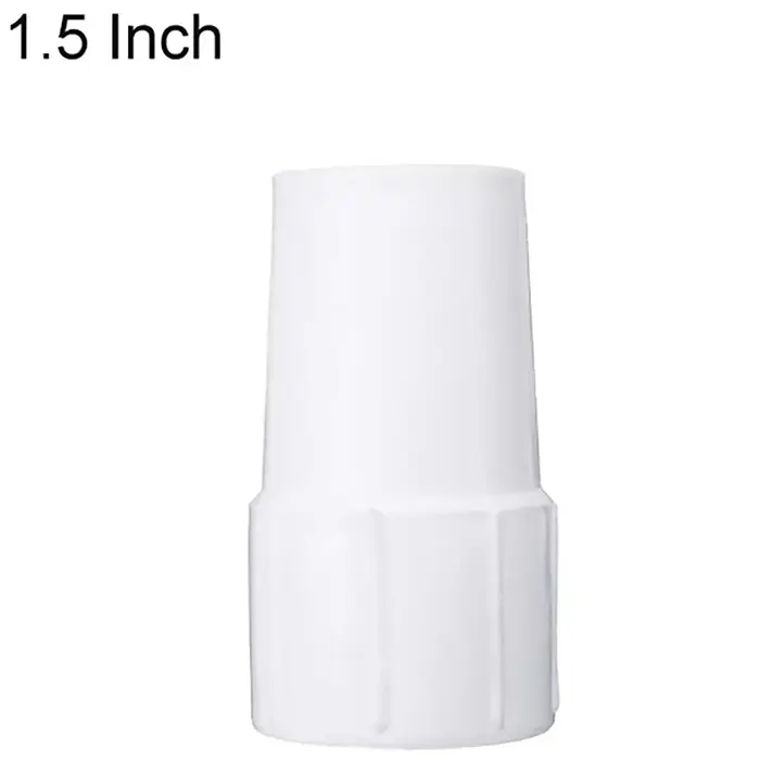 Connecteur de Tuyau d'Aspiration Fileté pour Piscine, Manchette d'Extrémité, 38mm