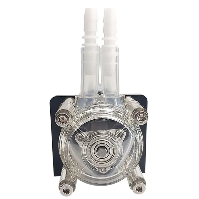 Pompe péristaltique 12V/24V DC 500 ml/min