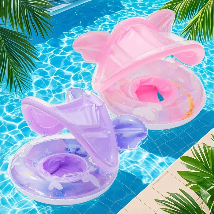 1PC Bouée de piscine gonflable