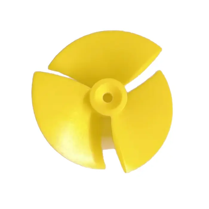 Hélice jaune 9995269 R1 pour robots nettoyeurs de piscine Dolphin pour une performance hydraulique améliorée et une fonctionnalité à long terme