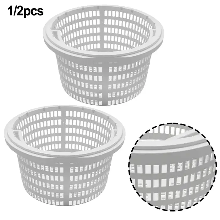 Panier de filtration pour piscine de 18 cm
