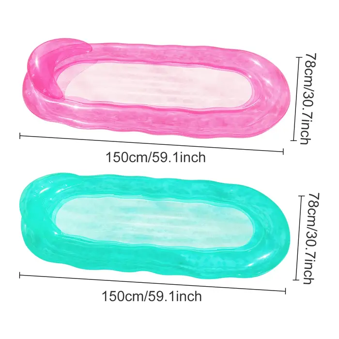 1PC Flotteur gonflable pour piscine
