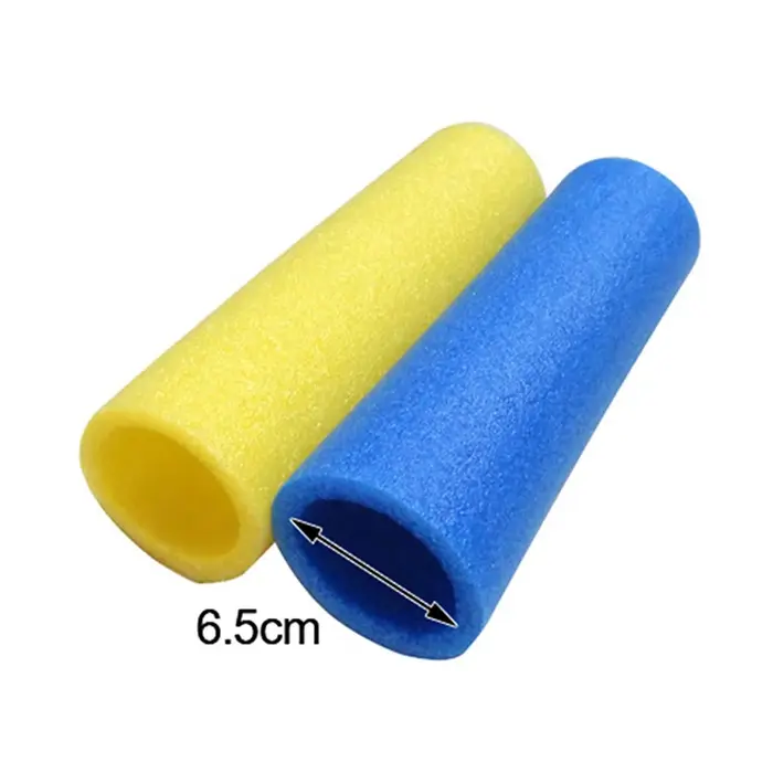 Bâton flottant en mousse creuse et flexible pour piscine