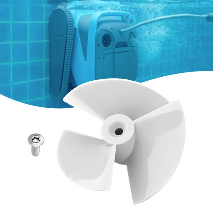 Impeller de rechange pour robot nettoyeur de piscine