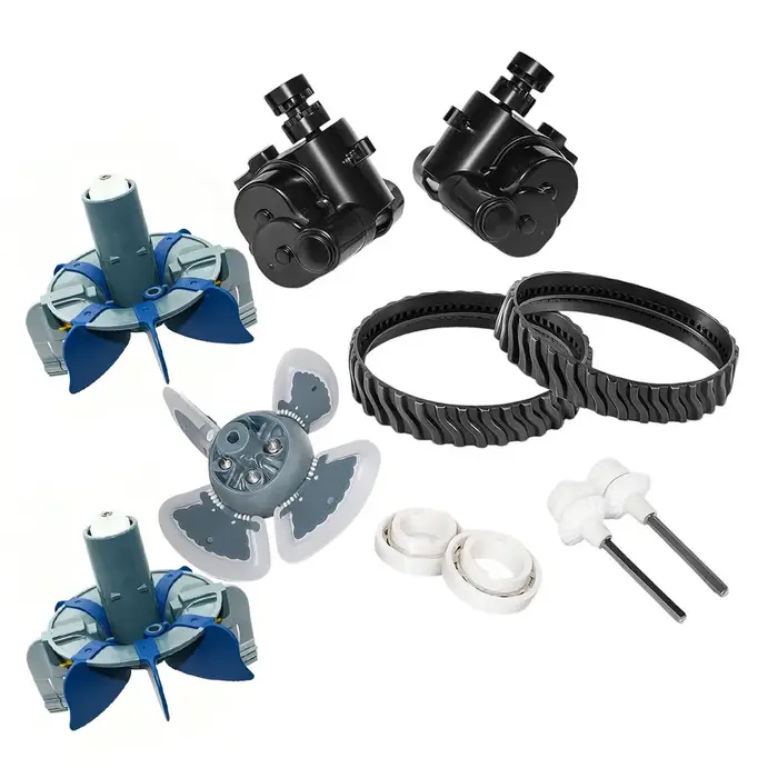 Kit d'entretien MX6 MX8 pour nettoyeur de piscine Zodiac avec turbine R0524900 R0524700 R0524800 R0526100 R0525100 R0714300