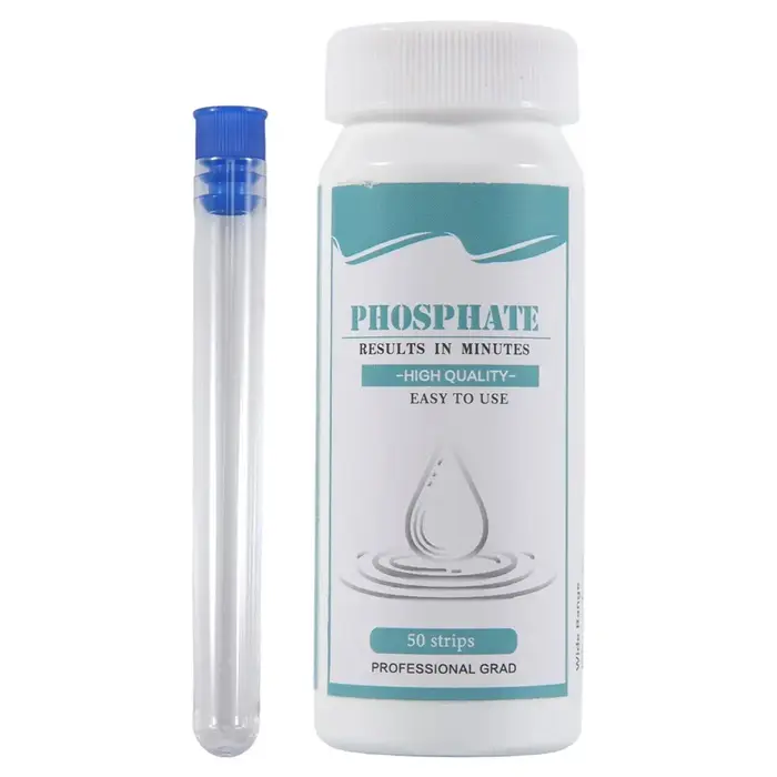 Bandelettes de test de phosphate pour piscine COFA
