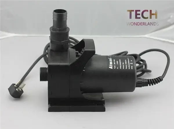 Atman – pompe à eau amphibie MP-8500
