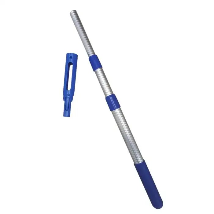 Nettoyeur de piscine télescopique