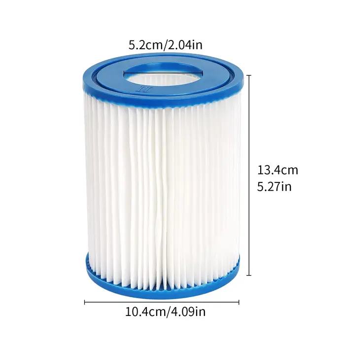 Cartouche filtrante de type II pour piscine Bestway 58094
