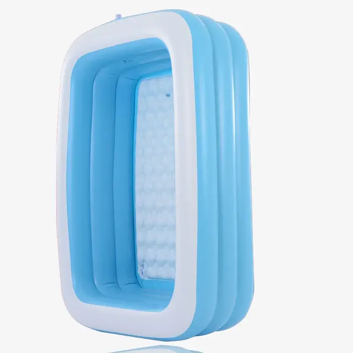 Parc aquatique gonflable pour cour extérieure, fabriqué en PVC durable