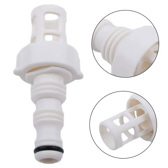 Pour connexion d'adaptateur INTEX au dispositif de Drainage pour tuyau d'arrosage