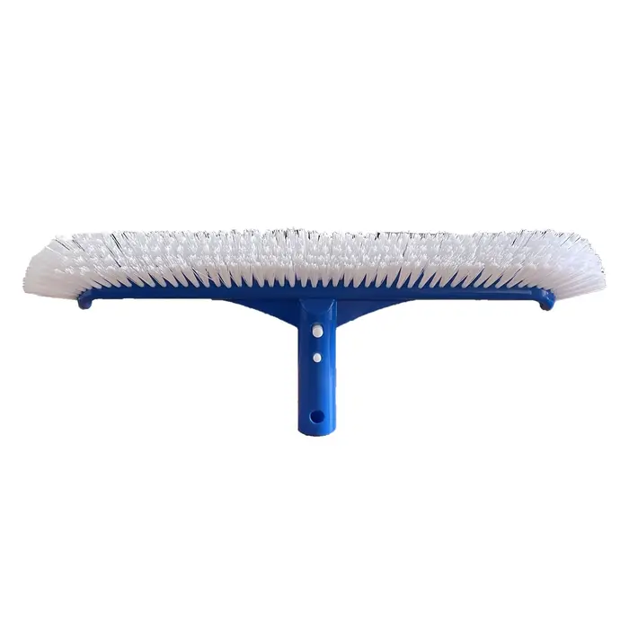 Tête de brosse pour piscine pour nettoyer les parois de la piscine, kit de nettoyage de piscine en n